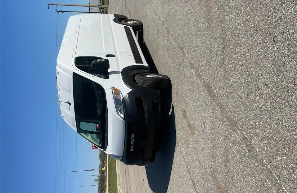 Used 2023 RAM PROMASTER 2500. Misc Trucks Georgia US | Mitsubishi HC Capital America #1326763