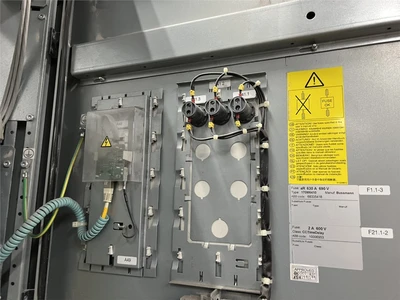 ABB ACS880 Drive, 382 Amp, 575 Volt