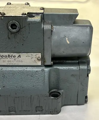 Used DOUBLE A PQFP-01-C-1003 Solenoid Valves Ohio US | Surplus Asset Holdings #1226369