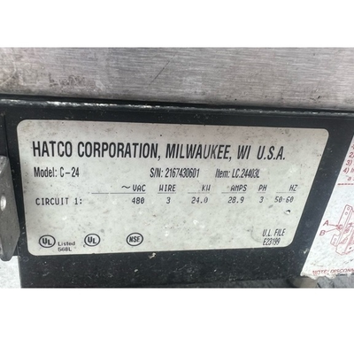 Used _UNKNOWN_ _UNKNOWN_ Water Heaters Washington US | Epic Foodwares #1557468
