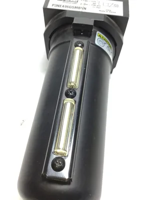 Parker Pneumatic P3NEA96GSMBNN Air Filter Regulator 80°C 175°F 17Bar 250PSI