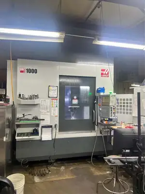 2020 HAAS UMC-1000 Machining Centers, 5 Axis | Asset Exchange Corporation (1)