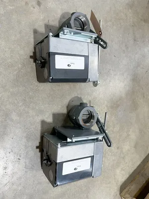 FIVES NORTH AMERICA COMBUSTION, INC. OGF-4023 Fuel Train Assembly | Buy Per Pound (1)