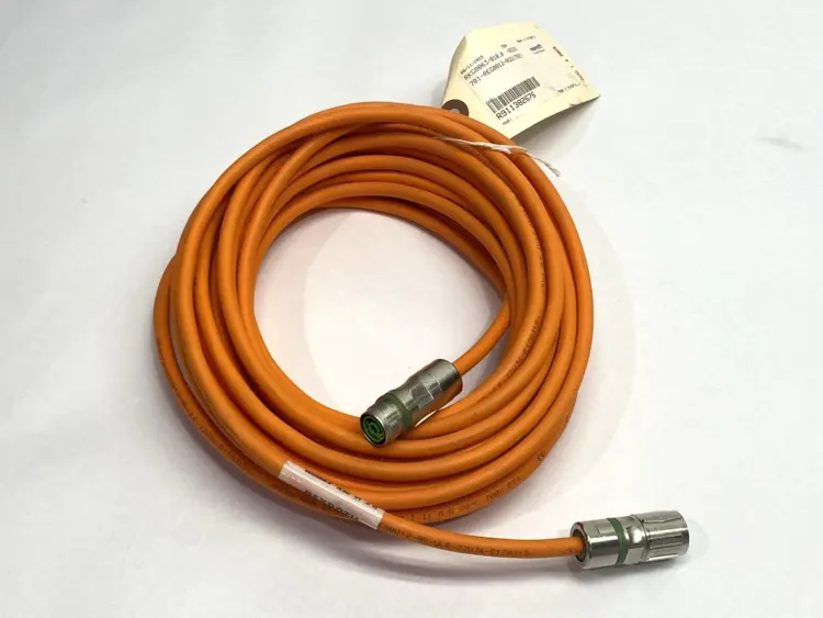 Used REXROTH R911382676, RKG0063/010,0 Cable & Wire | Maverick Industrial Sales #1111473