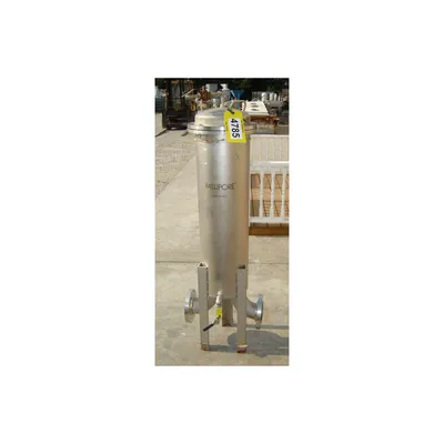 3" Millipore Cartridge Filter