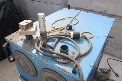 USED TORIT TRUNK-2000