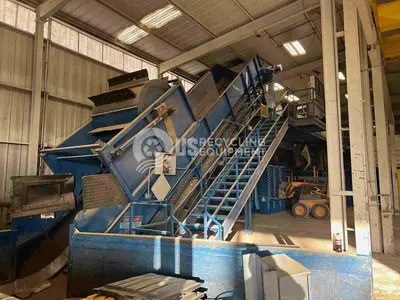 USED KWS KWS SORTING SYSTEM