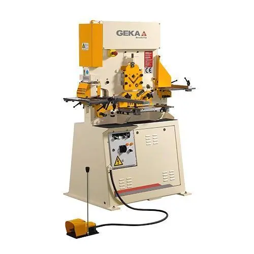 NEW GEKA BENDICROP 50