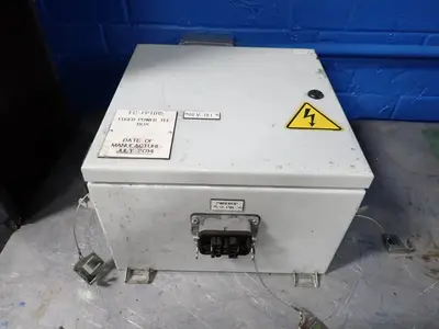 Indicon Corporation Control Panel