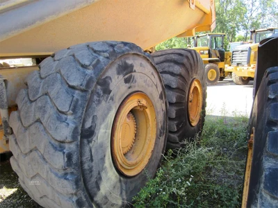 Used 2005 VOLVO A40D Articulated Dump Trucks New York US | Abele Tractor #1343189