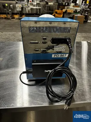 USED Sotax Sotax HT10. 500N Tablet Hardness Tester