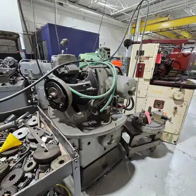 GLEASON #3 BEVEL GEAR GENERATORS STRAIGHT | Piselli Enterprises (5)