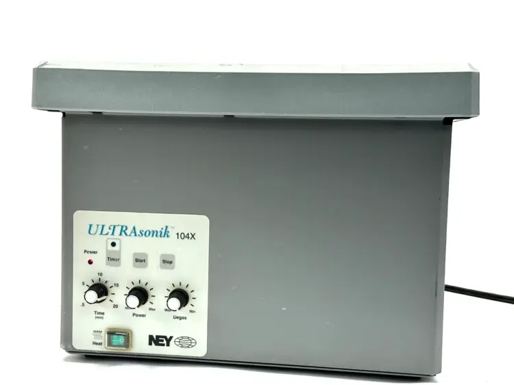 Used NEY ALM0038-101 Ultrasonic Cleaning Machines Michigan US | Maverick Industrial Sales #1463992