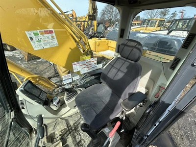 Used 2018 KOBELCO SK210 LC-10 Crawler Excavators | Abele Tractor #1342792