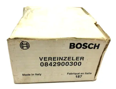 New | in-Stock Bosch Rexroth Vereinzeler VE 2 Pneumatic Stop Gate Conveyor Parts Michigan US | Maverick Industrial Sales #1423204