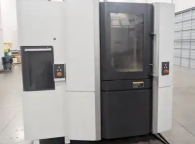 2014 MORI SEIKI NHX4000 Horizontal Machining Centers | Toolquip, Inc. (1)