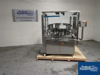 USED IMA IMA Monoblock Filler/Plugger/Capper, Model F940