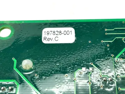 Used AMETEK 197828-001 Printed Circuit Boards (PCB) Michigan US | Maverick Industrial Sales #1401034