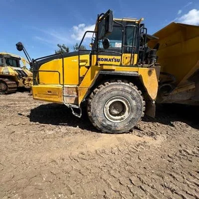 Used 2023 Komatsu HM400-5 Articulated Dump Trucks New Jersey US | Zadoon Equipment #1480638