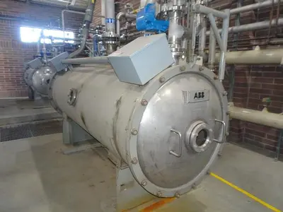 Generator, Ozone, ABB, 333 Lbs/Day, Ozone Vessel, Power, B #S743701