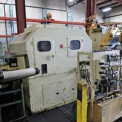 AIDA LFG-600R(S) Complete Feed Lines | Universal Press & Machinery (UPM) (4)