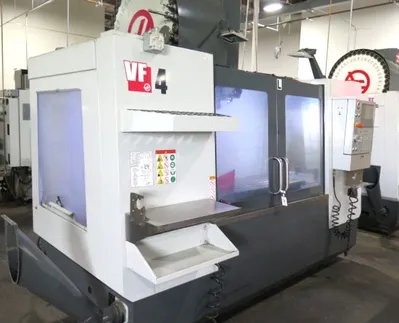 2018 HAAS VF-4 Vertical Machining Centers CNC | CNC EXCHANGE (20)