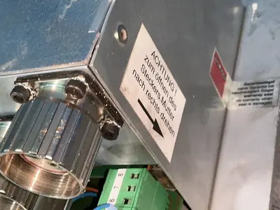 Used ROLAND UDK202PWETSFP Photoelectric Sensors Ohio US | HGR 24 #1415276