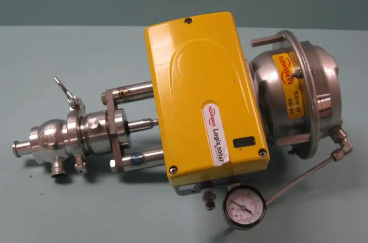 Used Flowserve 1918P2 Valves/Fittings New Hampshire US | Bitter End Trading #1126137