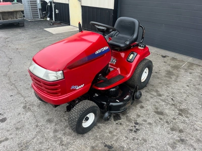 CRAFTSMAN DYT 4000 Riding Mower | County Equipment Company LLC (6)
