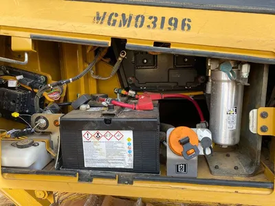 2020 Caterpillar D6K2 XL