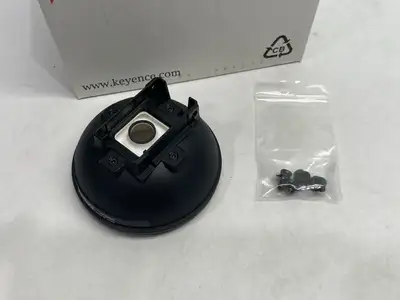 USED KEYENCE SMALL DOME ATTACHMENT FOR IV-G SERIES