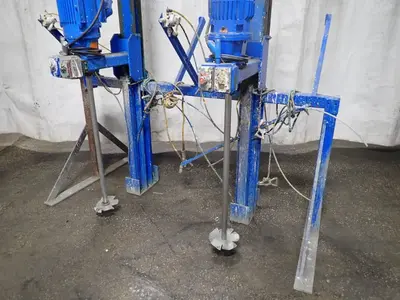 High-shear Mixer