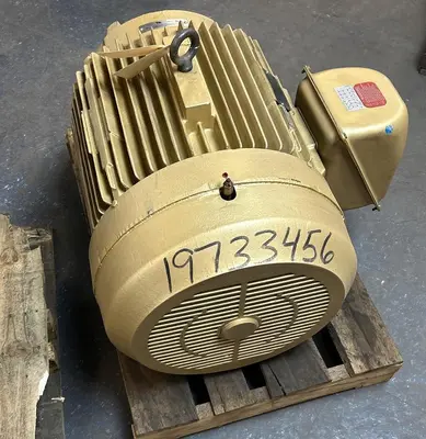 USED BALDOR EM4316T