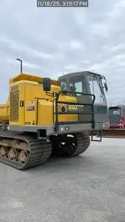 Used 2022 TERRAMAC RT7R Crawler Carriers & Dumpers Maryland US | Core Equipment Group #1502046