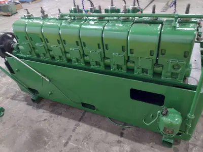 USED YODER #M1-1/2