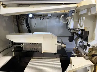 2019 CITIZEN CINCOM L32-1M8 CNC Swiss Lathe | Machinery Resources International (5)