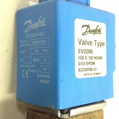 USED DANFOSS EV220B