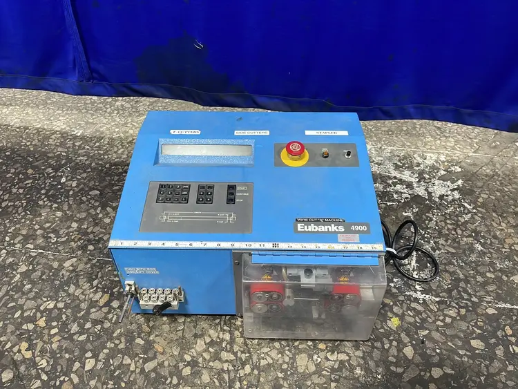 Used EUBANKS 490001E Wire Cut & Strip Ohio US | HGR 24 #1230634