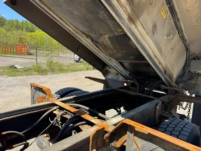 Used 2009 STERLING SINGLE AXLE Dump trucks Ontario CA | Driven Equipment Solutions #1423065