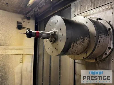USED 2012 MAZAK HC 10800-II