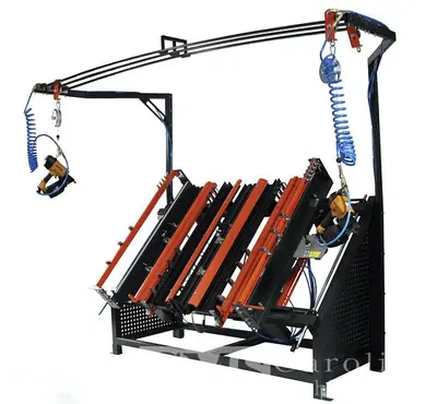 USED 2022 PNEUMATICO PT-1900 PALLET NAILER