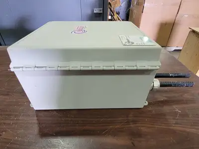 USED HOFFMAN A14128CHQRFG