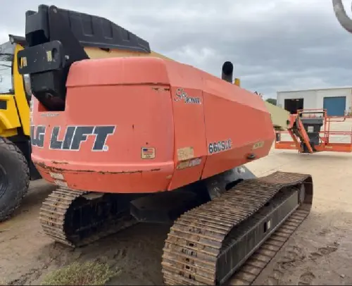Used 2016 JLG 660SJC Crawler Boom Lifts Pennsylvania US | National Lift Equipment #1382250