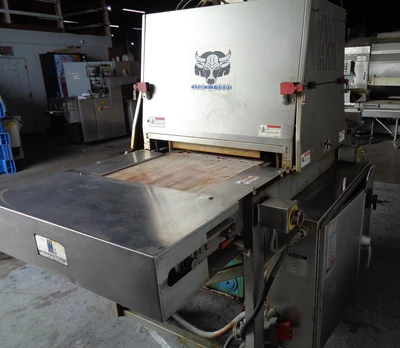 Used 2000 AM MFG APACHE 24 Dough Sheeters & Presses California US | BakeryEquipment.com #1555540
