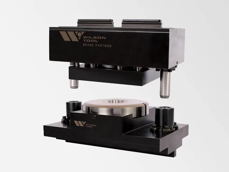 New | in-Stock WILSON WILSON TOOL BRAKE PARTNER Press Brake Tooling Manitoba CA | Empire Machinery & Tools Ltd. #1359798