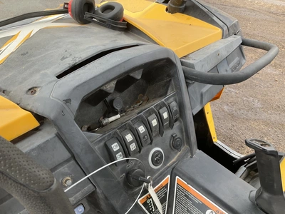 USED 2014 CAN-AM MAVERICK MAX