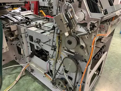 USED MULLER MARTINI ACORO A5 PERFECT BINDER