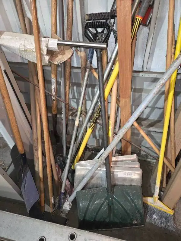 Misc Shovels