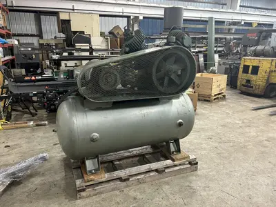 USED GARDNER DENVER ADL-1002