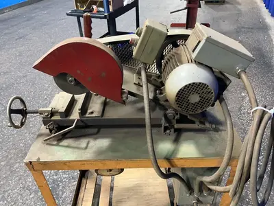 Used _UNKNOWN_ _UNKNOWN_ Abrasive & Friction Saws Ohio US | HGR 24 #1330283